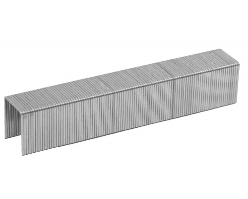 ЗУБР тип 53 (A / 10 / JT21), 14 мм, 5000 шт, скобы особотвердые 31620-14-5000 Профессионал