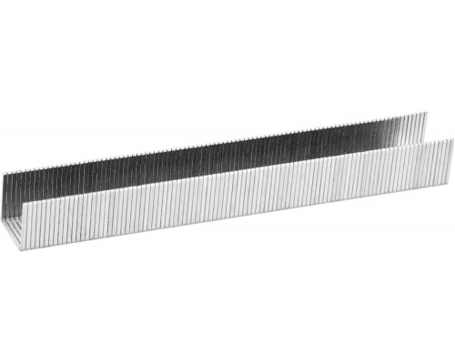 KRAFTOOL тип 80, 8 мм, 3000 шт., супертвердые скобы 31690-08