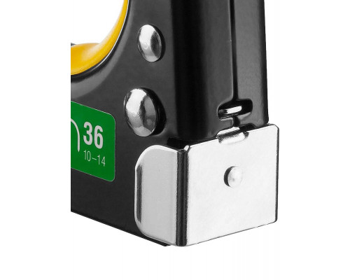 STAYER скобы 140, 36, 300, 500, степлер 4 в 1 BlackPro 140 31510_z01