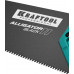 KRAFTOOL 11 TPI, 500 мм, ножовка для точного реза Alligator Black 11 15205-50