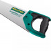 KRAFTOOL 13 TPI, 500 мм, ножовка для точного реза Alligator Precision 13 15225-50