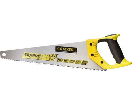 STAYER 5 TPI, 500 мм, ножовка по дереву TopCut 1506-50_z01 Master