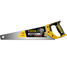 STAYER 7 TPI, 400 мм, ножовка универсальная (пила) COBRA 7 1510-40_z02 Professional