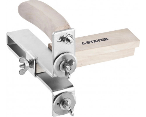 STAYER с дополнительной рукояткой, резак дисковый по гипсокартону 15175_z01