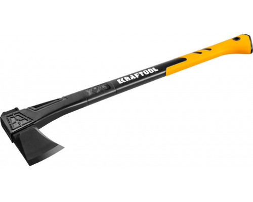 KRAFTOOL 2450 г, 710 мм, топор-колун Х25 20660-25