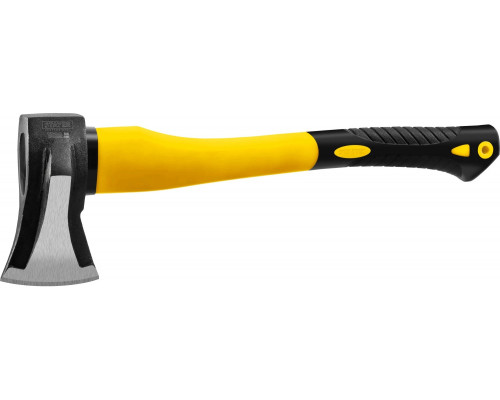 STAYER 1500 г., топор-колун кованный с двухкомпонентной фиберглассовой рукояткой 380 мм 20623-10_z01