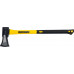STAYER 2800 г., топор-колун кованный с двухкомпонентной фиберглассовой рукояткой 880 мм 20623-20_z01
