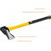 STAYER 2800 г., топор-колун кованный с двухкомпонентной фиберглассовой рукояткой 880 мм 20623-20_z01
