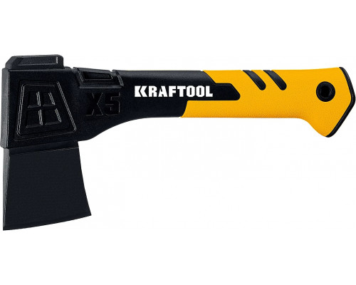 KRAFTOOL 550 г, 230 мм, топор универсальный X5 20660-05