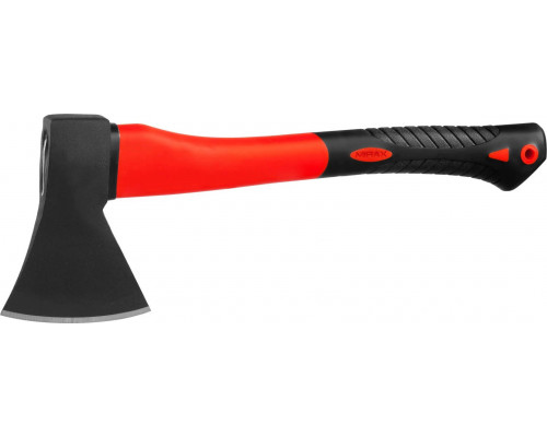 MIRAX 600 г., топор с фиберглассовой рукояткой 380 мм 20601-06_z02