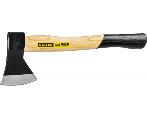 STAYER 600 г., топор с деревянной рукояткой 360 мм 20610-06_z01