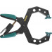 KRAFTOOL 100х80 мм, струбцина ручная RC-10 32224-10
