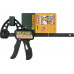 KRAFTOOL 150х350 мм, струбцина ручная пистолетная EcoKraft 32226-15