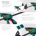 KRAFTOOL 300х85 мм, струбцина пистолетная GP-300/85 32226-30_z01