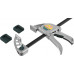 KRAFTOOL 450х650 мм, струбцина ручная пистолетная EcoKraft 32228-45