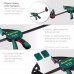 KRAFTOOL 450х85 мм, струбцина пистолетная GP-450/85 32226-45_z01