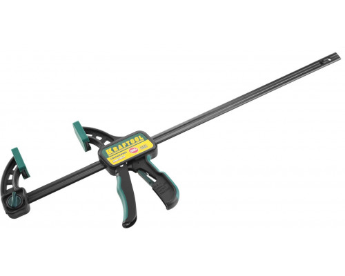 KRAFTOOL 600х800 мм, струбцина ручная пистолетная EcoKraft 32226-60