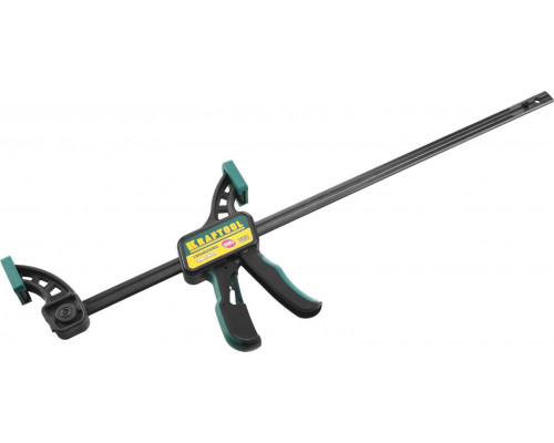 KRAFTOOL 600х800 мм, струбцина ручная пистолетная EcoKraft 32226-60