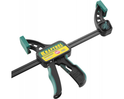 KRAFTOOL 600х800 мм, струбцина ручная пистолетная EcoKraft 32226-60