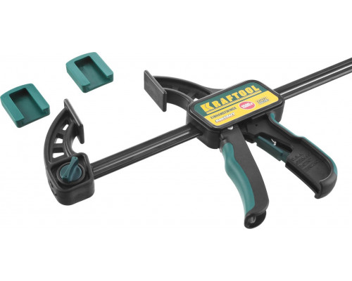 KRAFTOOL 600х800 мм, струбцина ручная пистолетная EcoKraft 32226-60