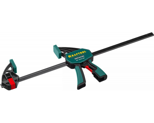 KRAFTOOL 600х85 мм, струбцина пистолетная GP-600/85 32226-60_z01