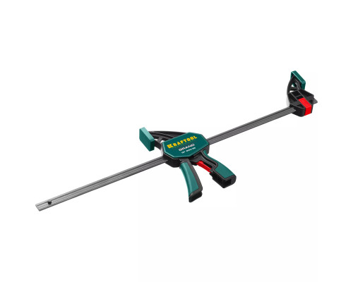 KRAFTOOL 600х85 мм, струбцина пистолетная GP-600/85 32226-60_z01