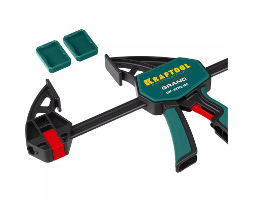 KRAFTOOL 600х85 мм, струбцина пистолетная GP-600/85 32226-60_z01