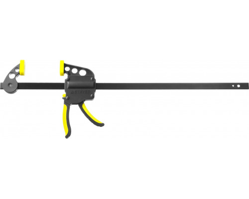 STAYER 450х60 мм, струбцина пистолетная HERCULES-P HP-45/6 32242-45