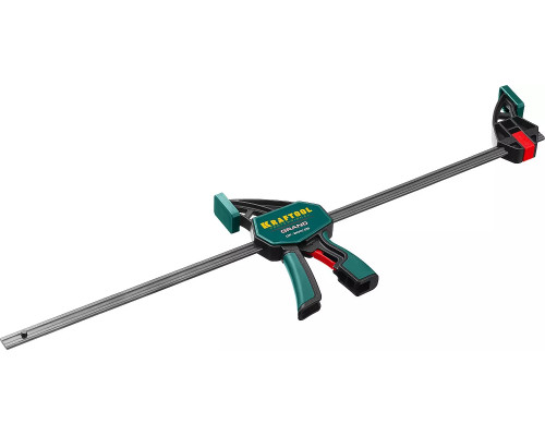 KRAFTOOL 900х85 мм, струбцина пистолетная GP-900/85 32226-90