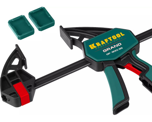 KRAFTOOL 900х85 мм, струбцина пистолетная GP-900/85 32226-90