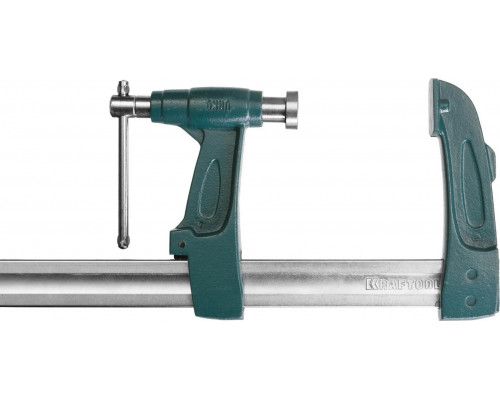 KRAFTOOL F 1000х105 мм, струбцина 32013-105-1000