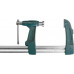 KRAFTOOL F 1000х125 мм, струбцина с мультипликаторной прижимной втулкой INDUSTRIE 32013-125-1000