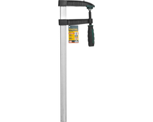 KRAFTOOL F 500 мм, струбцина 32011-120-500