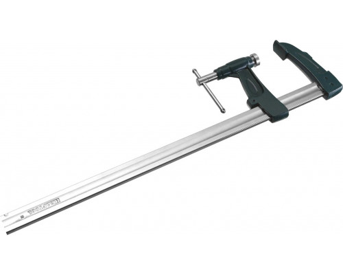 KRAFTOOL F 600х125 мм, струбцина с мультипликаторной прижимной втулкой INDUSTRIE 32013-125-600