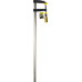 STAYER F 1000х120 мм, струбцина 32095-120-1000