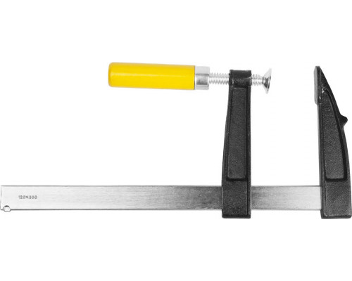 STAYER F 120х300 мм, струбцина MAXGrip 3210-120-300_z01