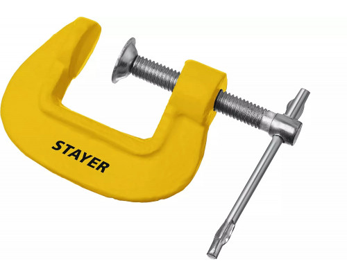 STAYER G 25 мм, струбцина 3215-025