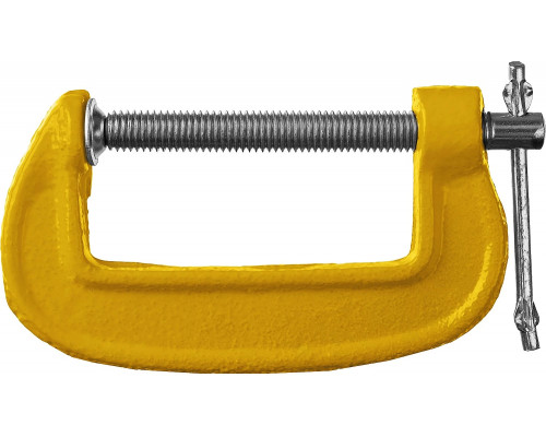 STAYER G 75 мм, струбцина 3215-075_z02