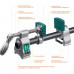 KRAFTOOL 3/4", струбцина трубная PC-34-6 32301-1