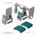 KRAFTOOL 3/4", струбцина трубная PC-34-6 32301-1