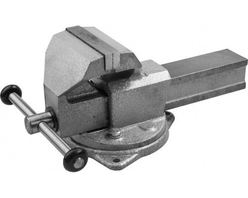 ЗУБР ЭКСПЕРТ, 140 мм, тиски слесарные, 32608-140
