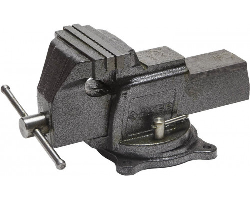 ЗУБР ЭКСПЕРТ, 150 мм, тиски слесарные, 32703-150