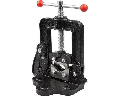 STAYER 2-3.5", тиски для труб 3262-2