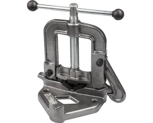 ЗУБР 2-3.5", тиски для труб 32611-2
