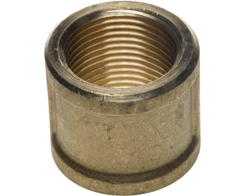 GENERAL FITTINGS 3/4", латунь, муфта 51093-3/4