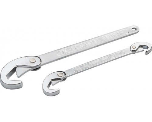 STAYER 2 шт, 9-32 мм, набор быстрозажимных ключей MAXGRIP 2756-H2