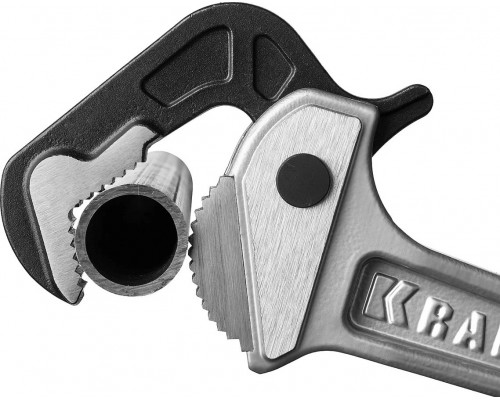 KRAFTOOL 1/2"-2" Cr-V сталь ключ трубный быстрозажимной 27365-14