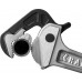 KRAFTOOL 1/2"-2" Cr-V сталь ключ трубный быстрозажимной 27365-14