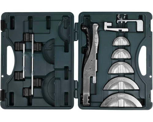 KRAFTOOL трубогиб рычажный в боксе INDUSTRIE 23501-H6