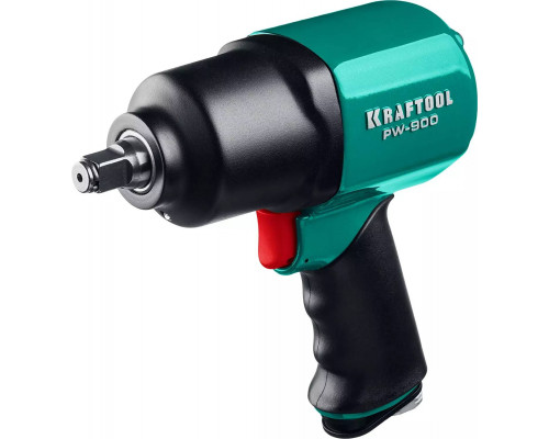 KRAFTOOL 1/2", 880 Нм ударный пневматический гайковерт PW-900 64210